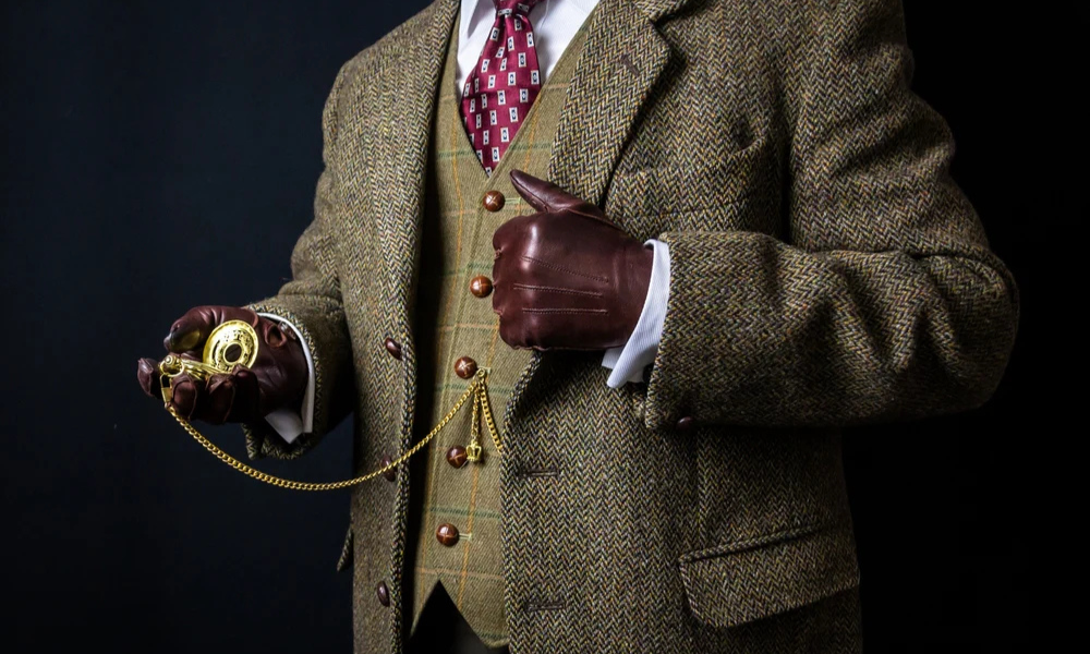 Comment adopter le look dandy homme?