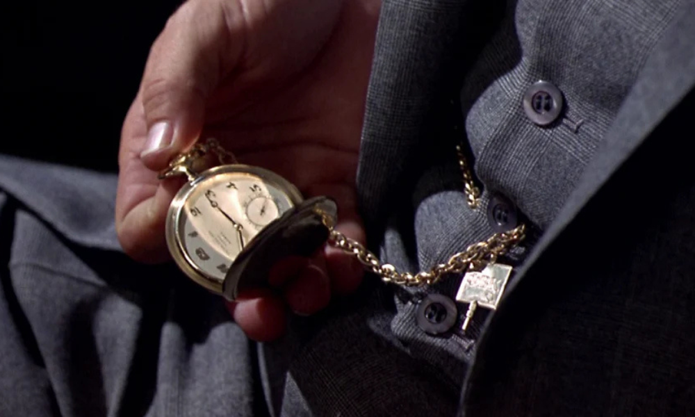 Qui a inventé la montre à gousset ?