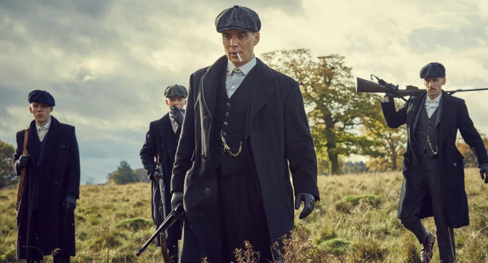 Comment adopter le style élégant des Peaky Blinders ?