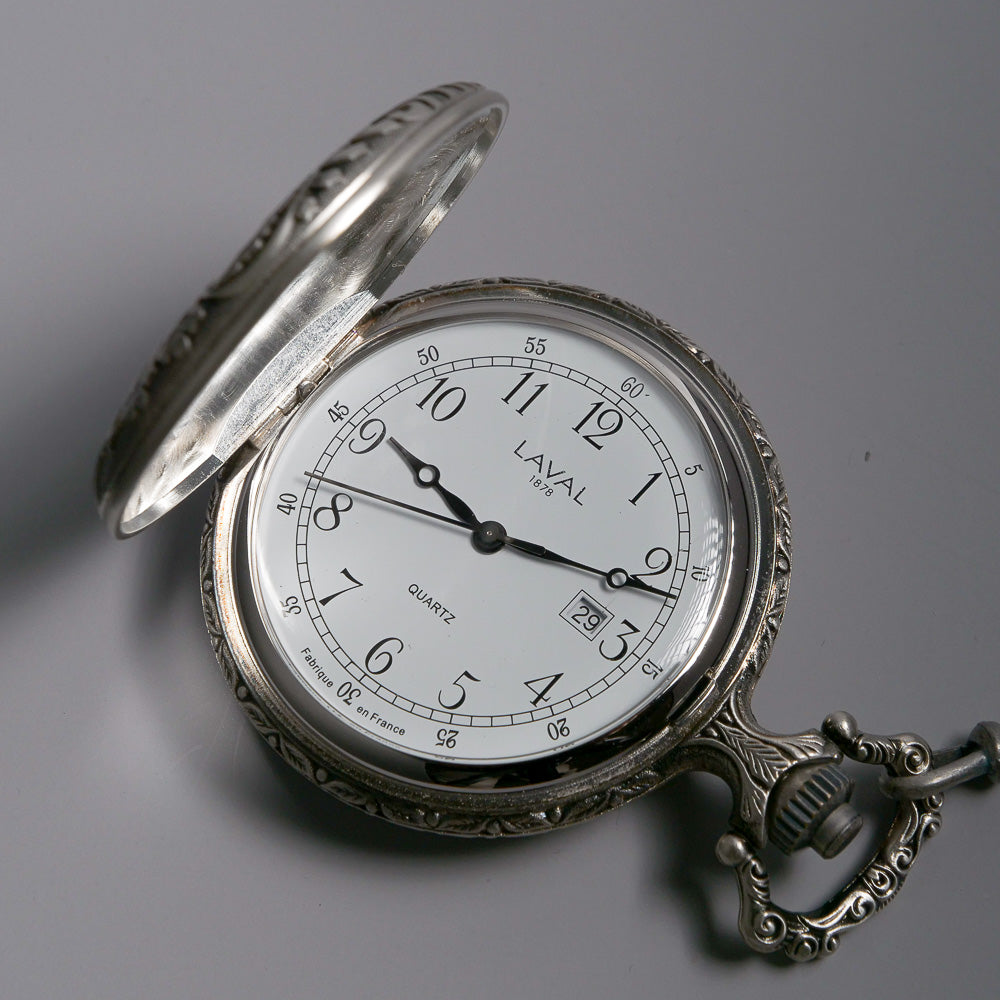 Montre à Gousset Laval Prestige - Maison Horloger Montre à Gousset Laval Prestige - Maison Horloger