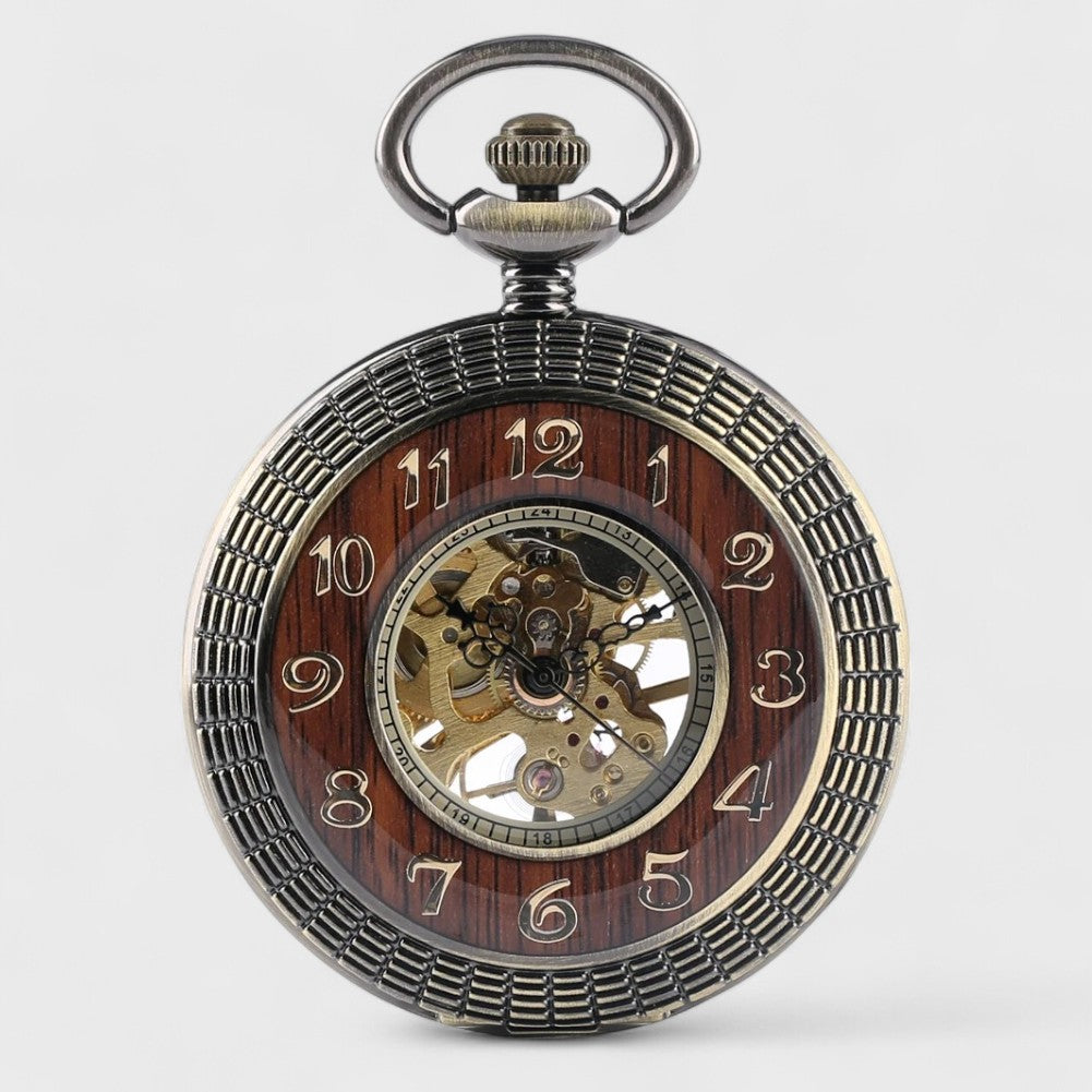 Montre à Gousset Héritier du Temps