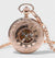 Montre de Poche Rose Gold