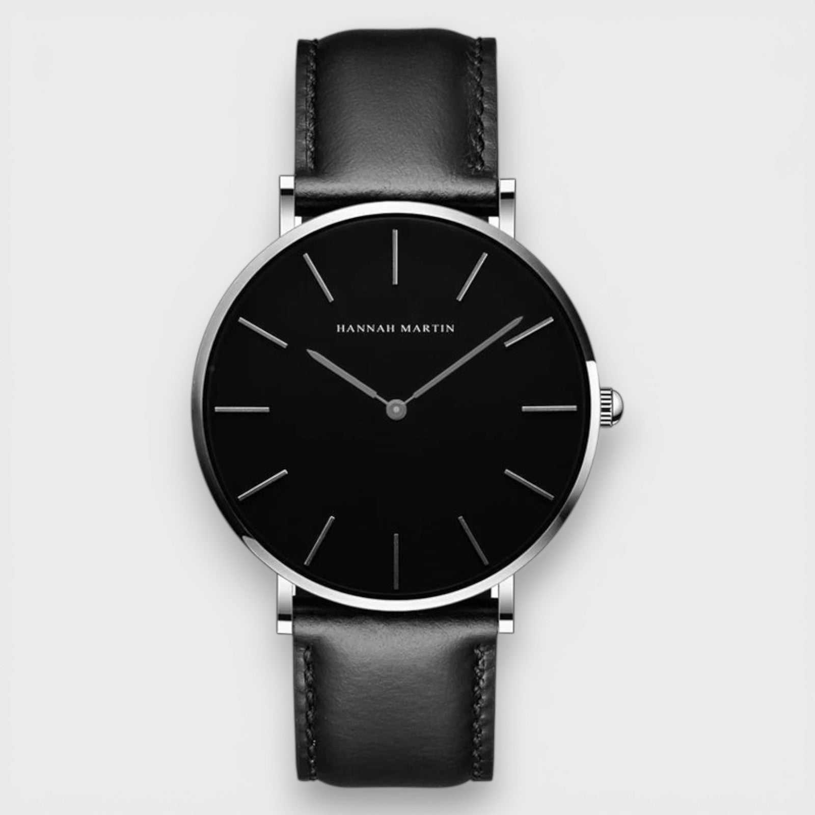 Montre à Gousset Éclipse Noir