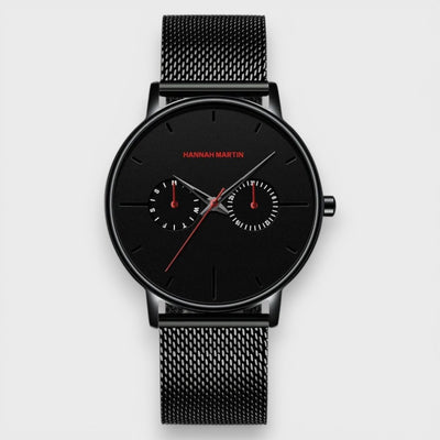 Montre Pulse Maille