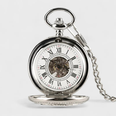 Montre Gousset Ancienne - Argent