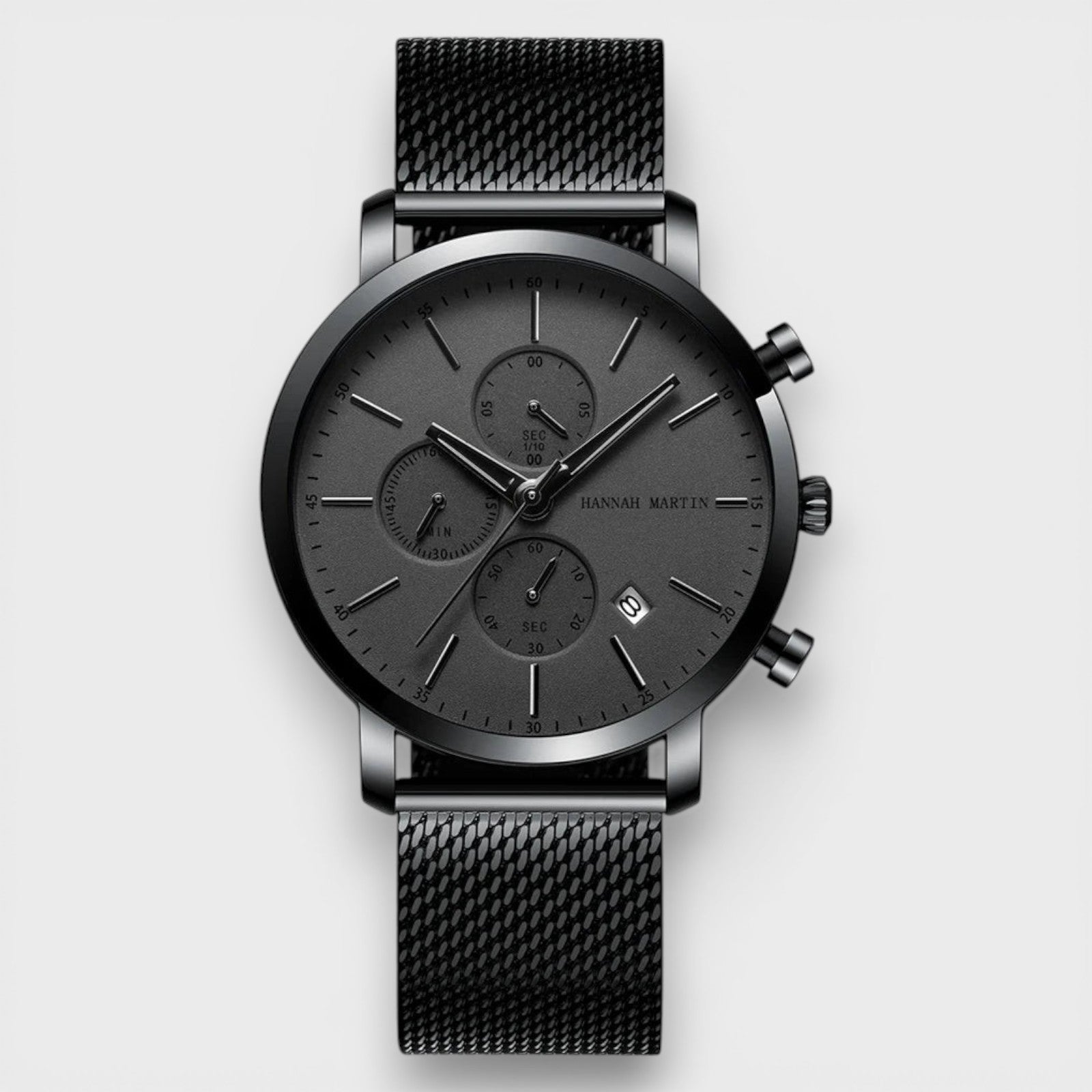 Montre Ombre Maille