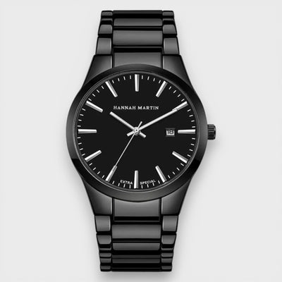 Montre Acier Fusion