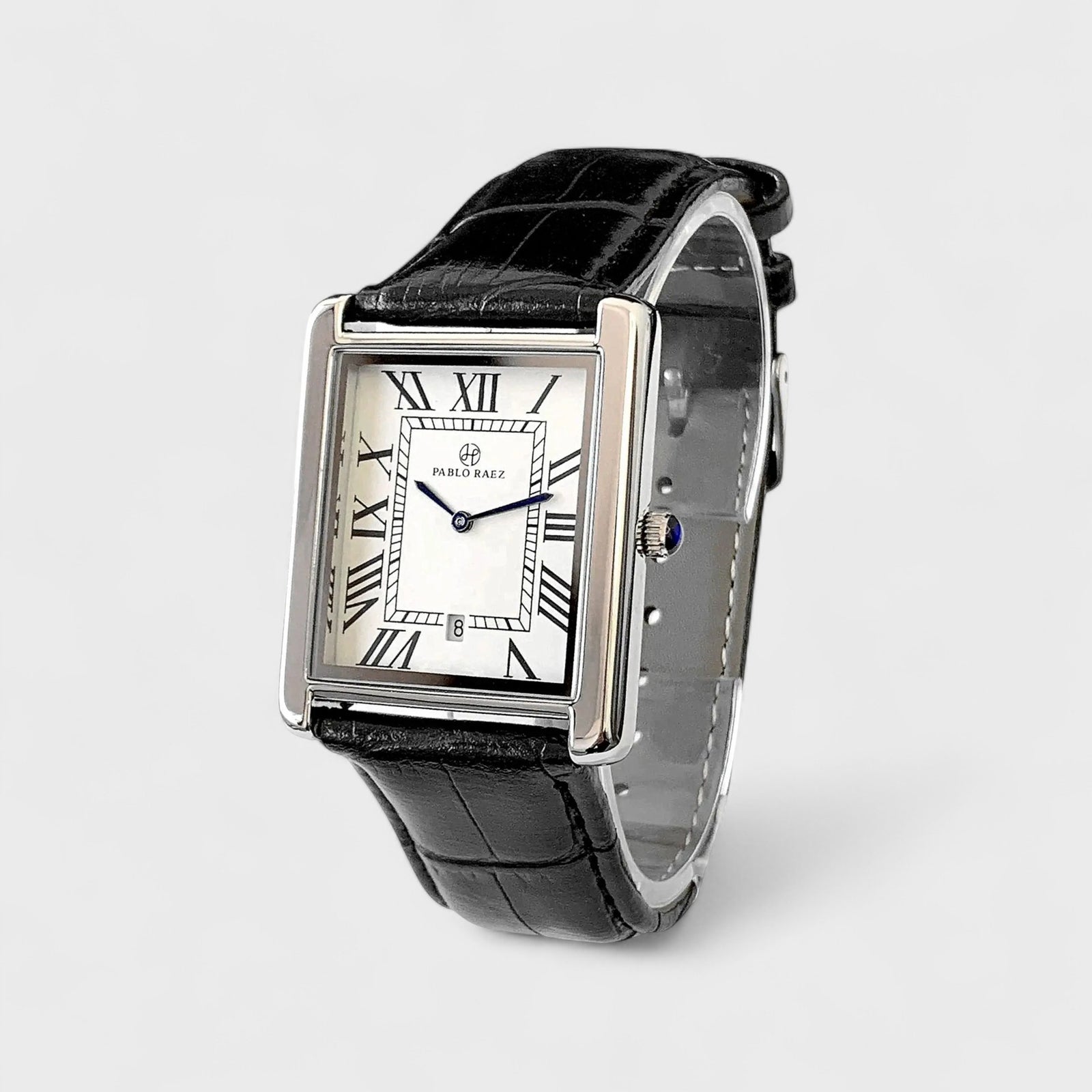 Montre Rectangulaire Pablo Raez