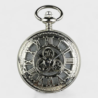 Montre Gousset Ancienne - Argent