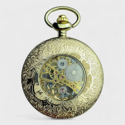 Montre Gousset Ancienne - Design Vintage