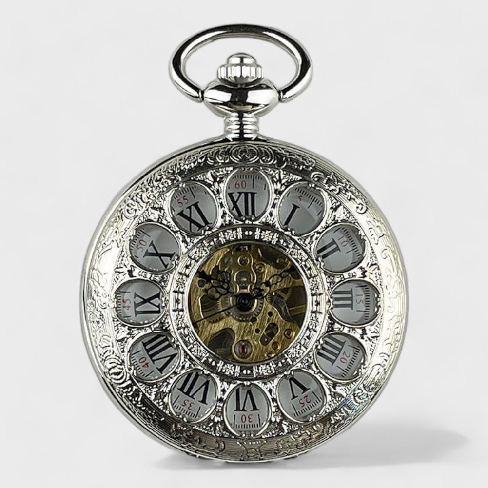Montre Gousset Ancienne - Horlogerie d'Antan
