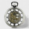 Montre Gousset Ancienne Cadran Transparent