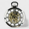 Montre Gousset Ancienne Cadran Transparent