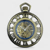 Montre Gousset Ancienne Steampunk