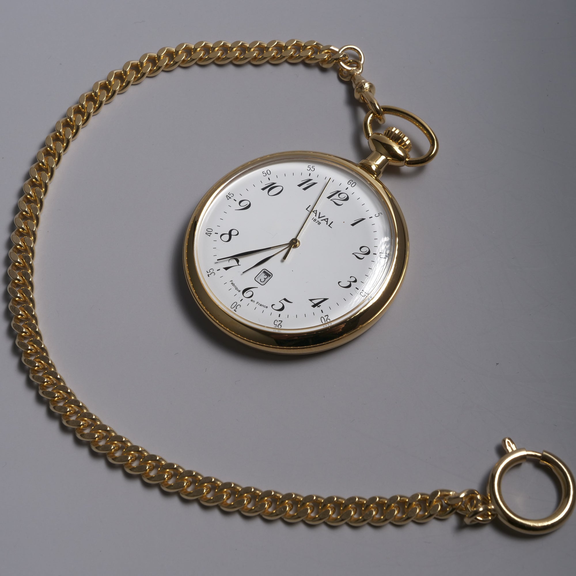 Mens Vintage Mechanical Pocket Watch with Chain Brass Open Face Case Fob Watches Mens Vintage Mechanical Pocket Watch with Chain Brass Open Face Case Fob Watches