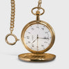 Montre à Gousset Doré à Clapet