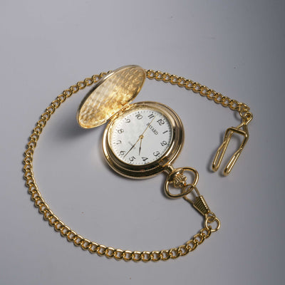 Montre à Gousset Bayard - Chiffres Arabes