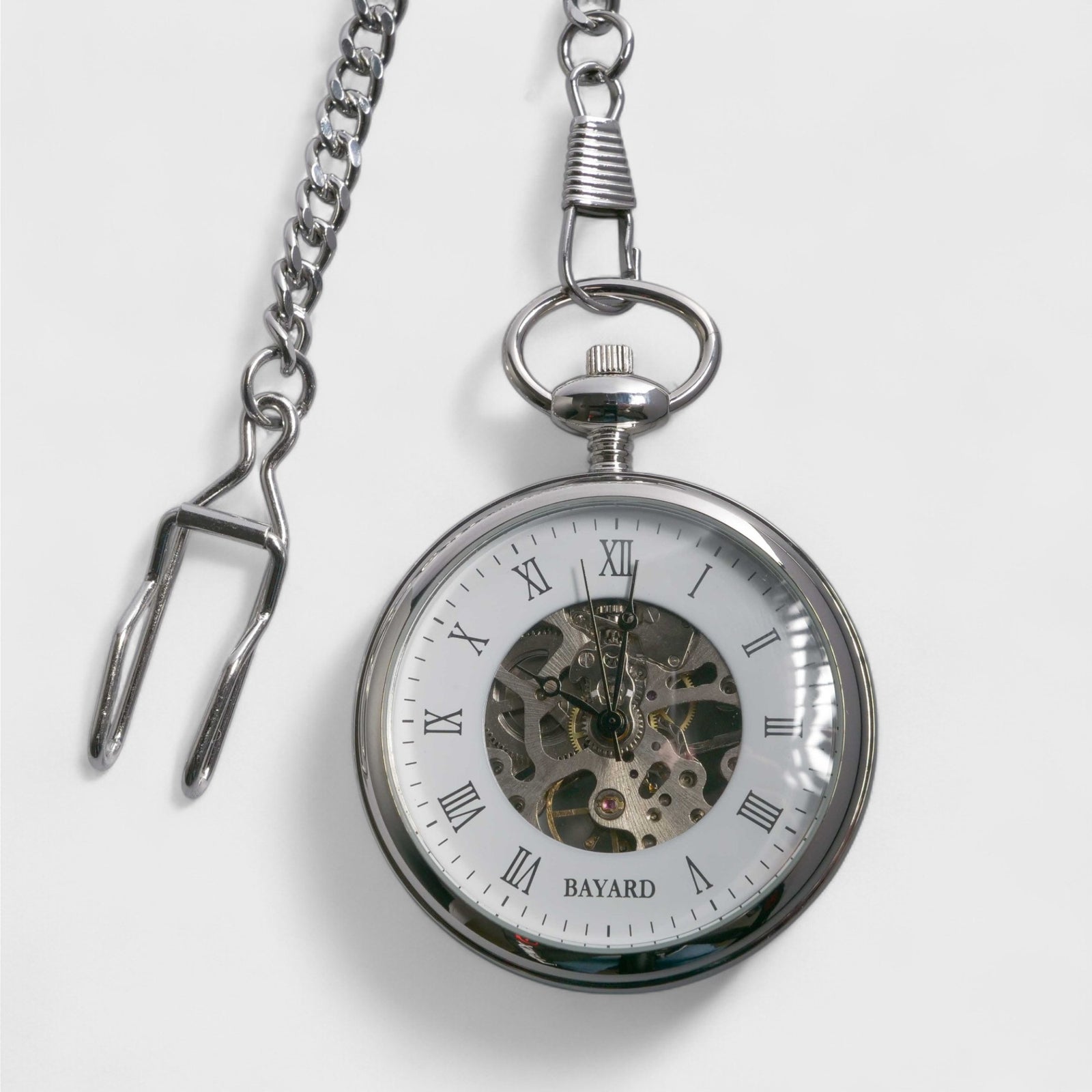 Montre à Gousset Bayard - Chiffres Romains