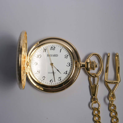Montre à Gousset Bayard - Chiffres Arabes