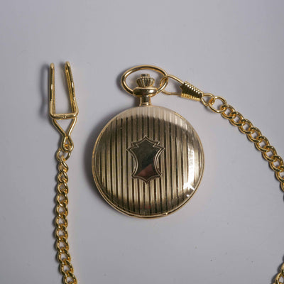 Montre à Gousset Bayard - Chiffres Arabes