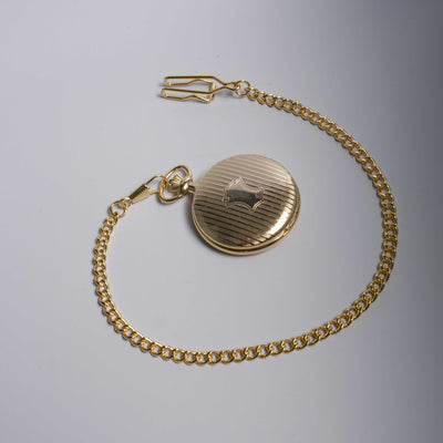 Montre à Gousset Bayard - Chiffres Arabes