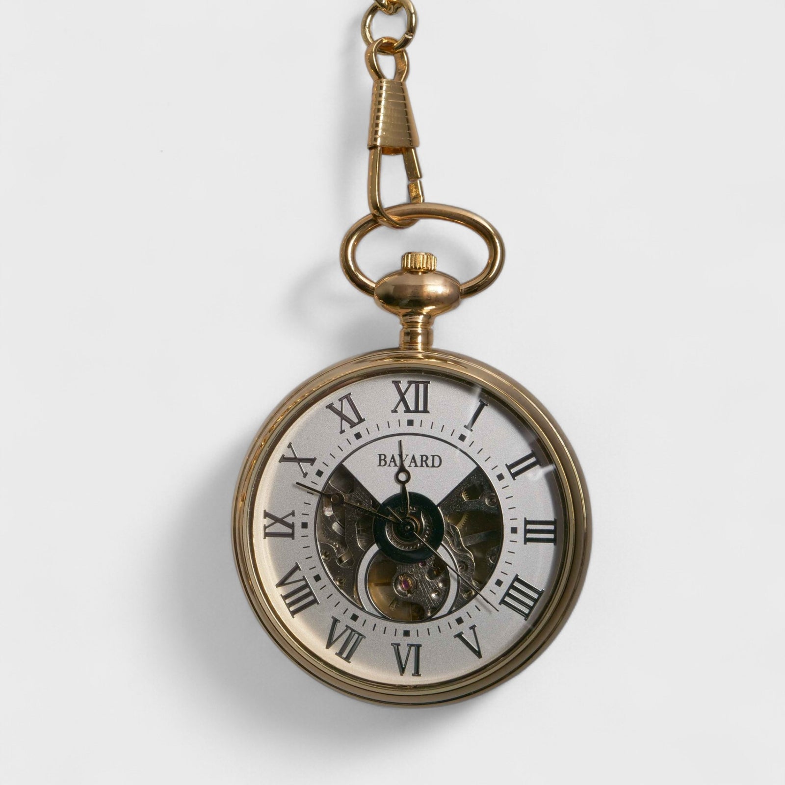 Montre à Gousset Bayard - Mécanique Doré