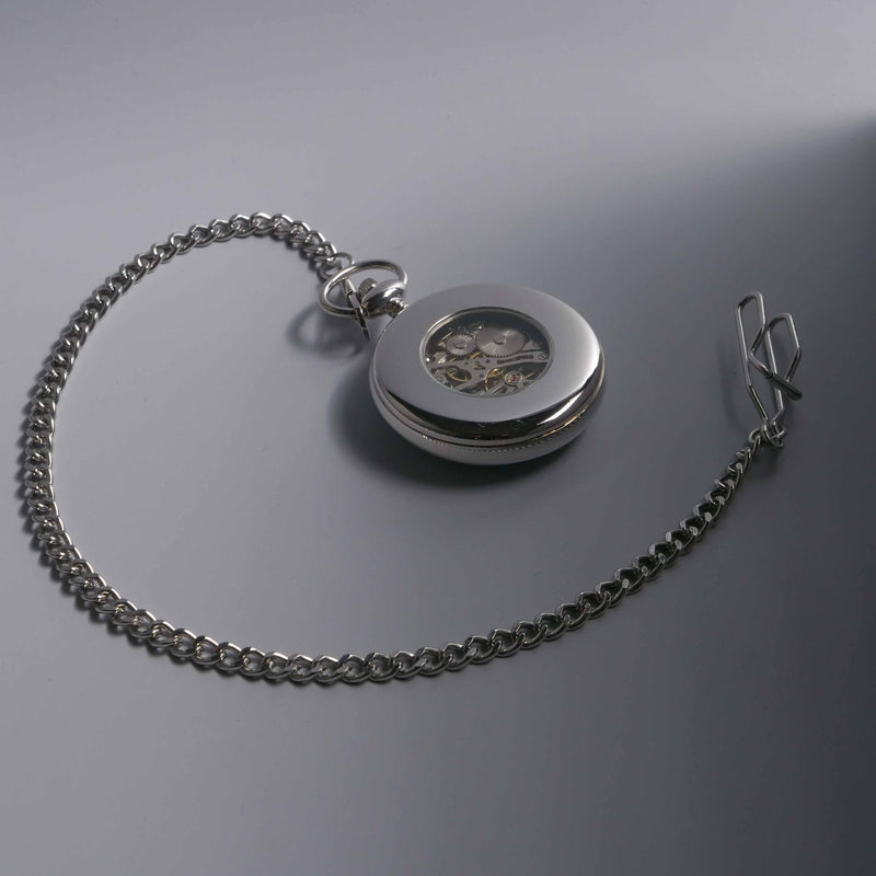 Montre à Gousset Bayard - Chiffres Romains