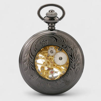 Montre Gousset Ancienne - Elegance Intemporelle
