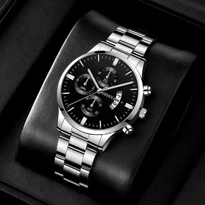 Montre Acier Prestige