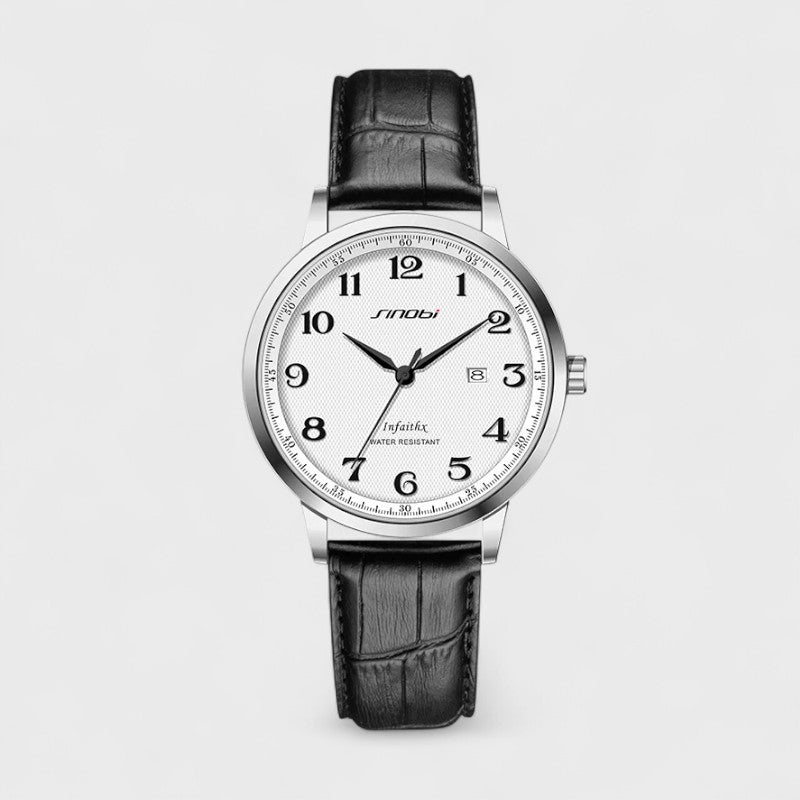 Montre Élégance Urbaine