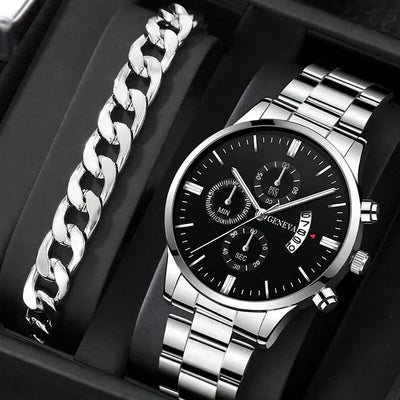 Montre Acier Prestige