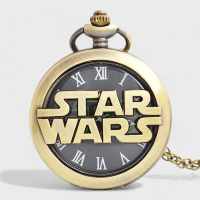 Montre à Gousset Star Wars