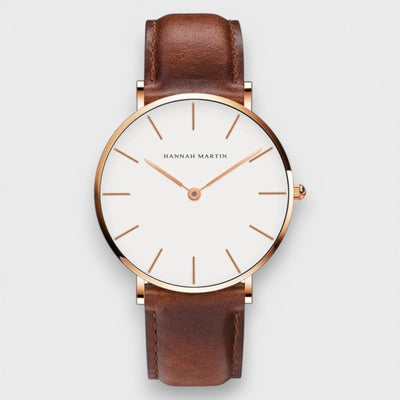 Montre Alba Marron
