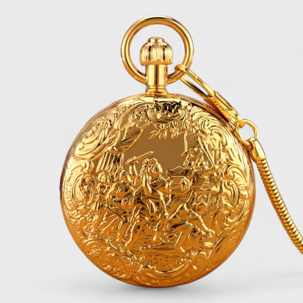 Marque De Montre A Gousset Ancienne Montre de poche Elves Gousset en Or jaune 18 Marque De Montre A Gousset Ancienne Montre de poche Elves Gousset en Or jaune 18