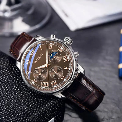 Montre Chronographe Royale