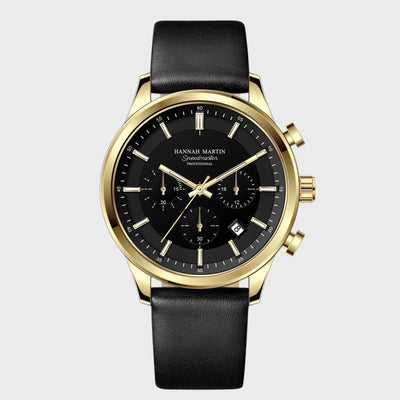 Montre Vortex Noir