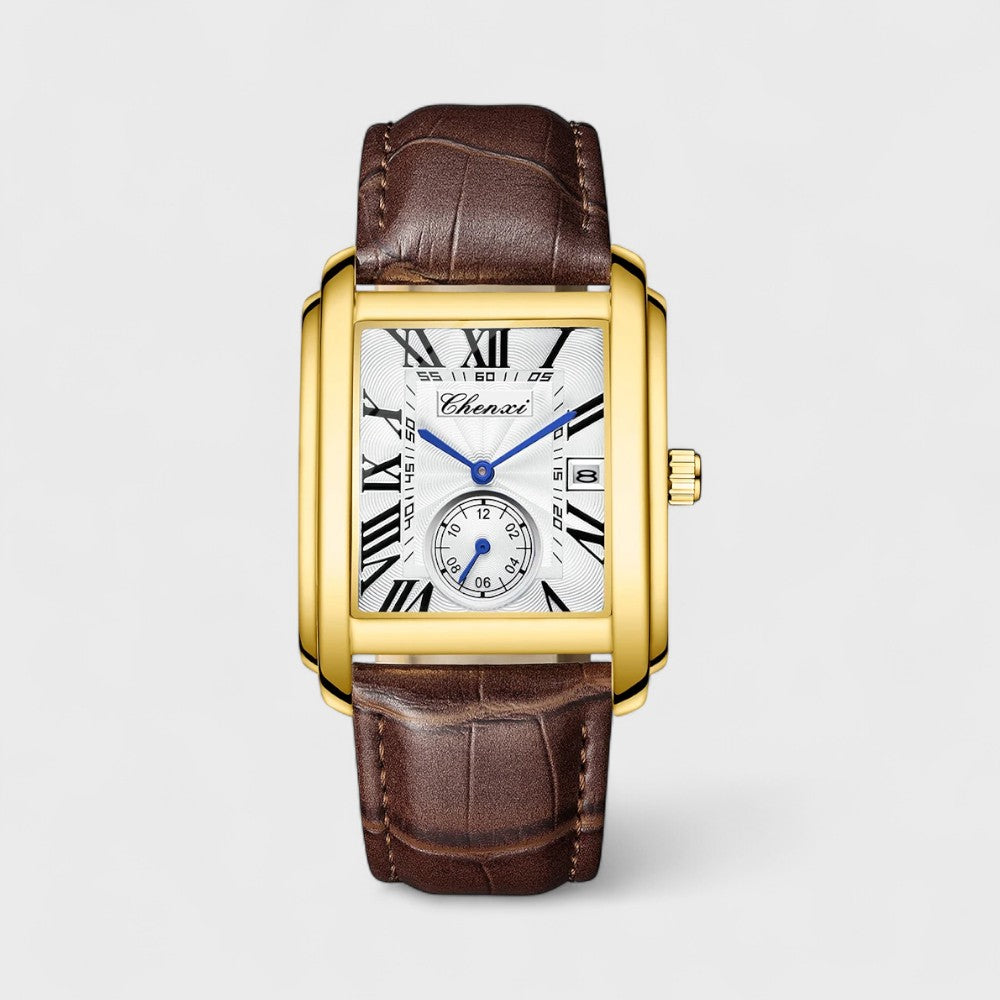 Montre Rectangle Impériale