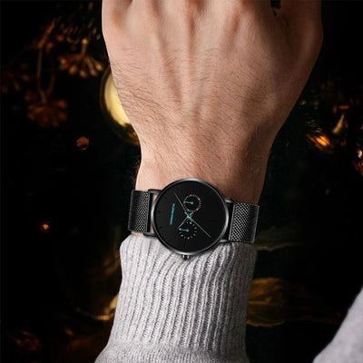 Montre Pulse Maille