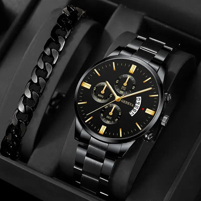 Montre Acier Prestige