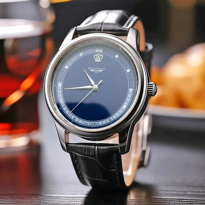 Montre Bleu Céleste