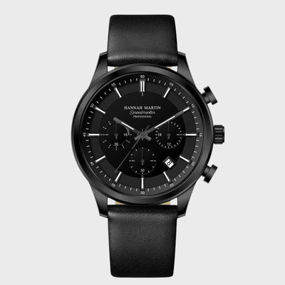 Montre Vortex Noir