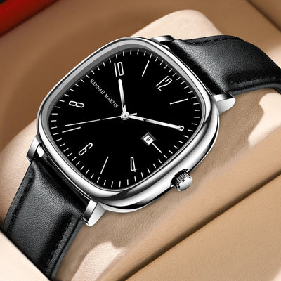 Montre Sillage Noir