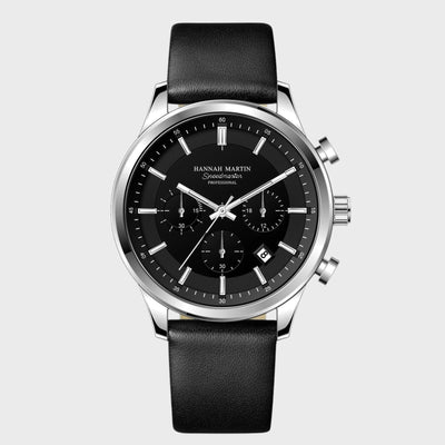 Montre Vortex Noir