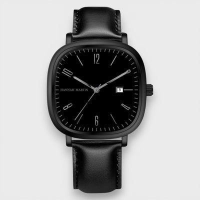 Montre Carré Nuit