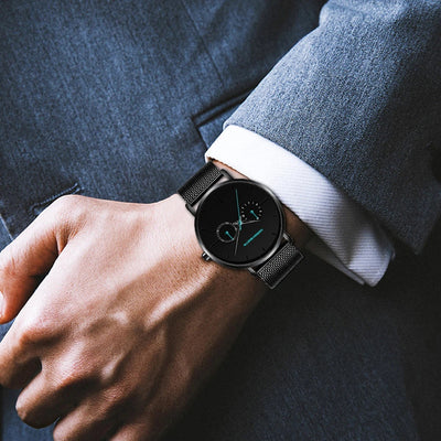 Montre Pulse Maille