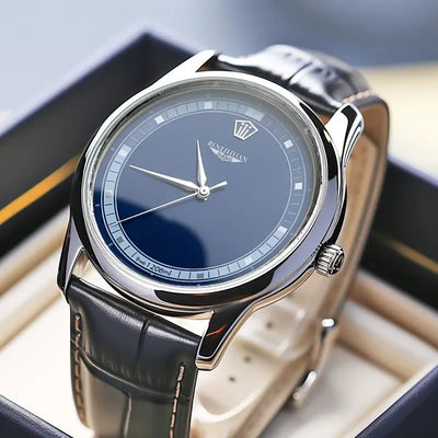 Montre Bleu Céleste