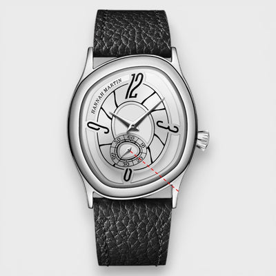 Montre Courbe Élégante