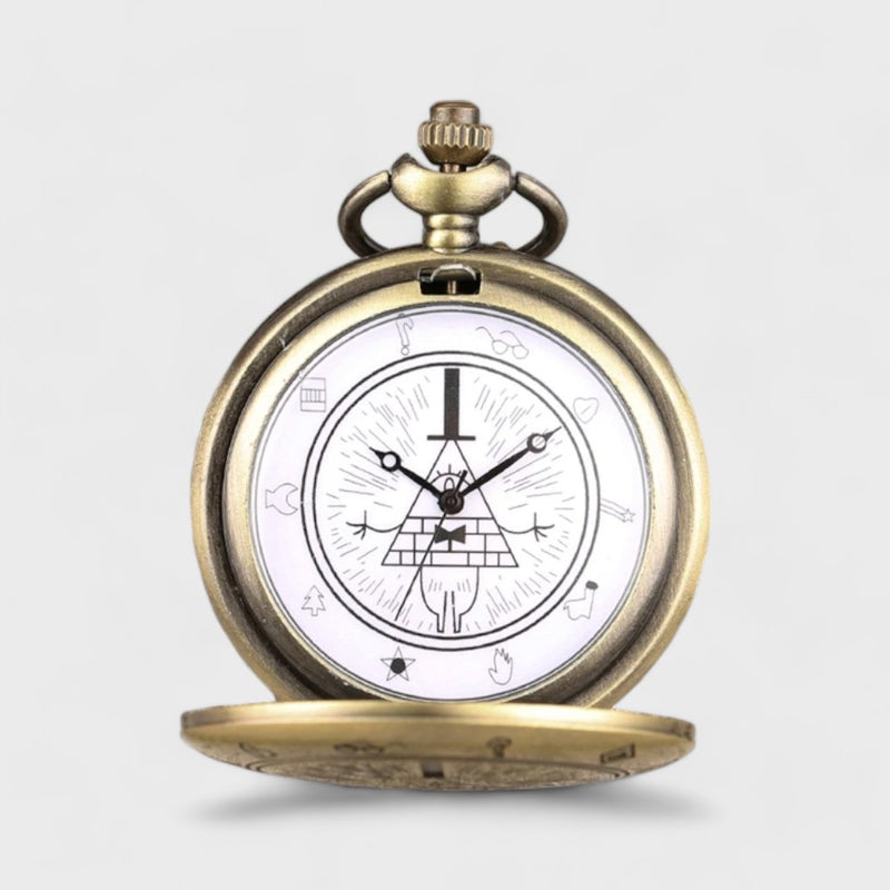 Montre Gousset Bill Cipher