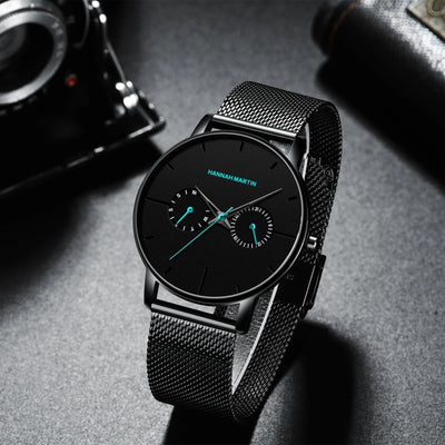 Montre Pulse Maille