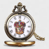 Montre de poche Harry Potter Gryffondor